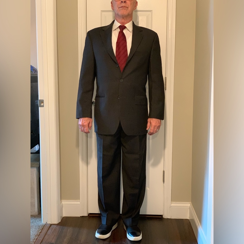 Men’s 2pc Bacharach suit